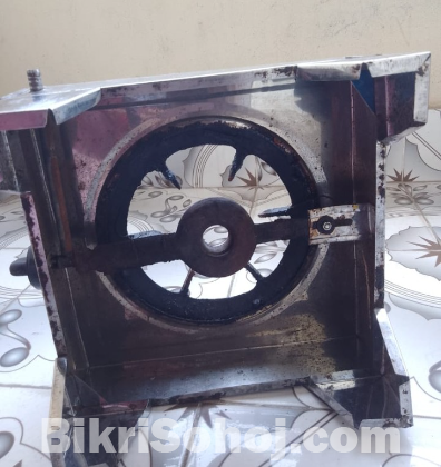 Single LPG Gas stove/ gas burner/ gaser chula